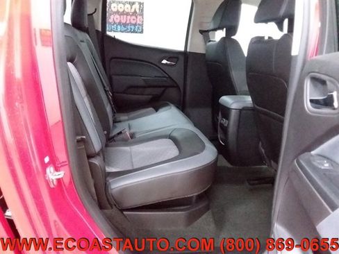 Used 2018 Chevrolet Colorado Z71 image 14