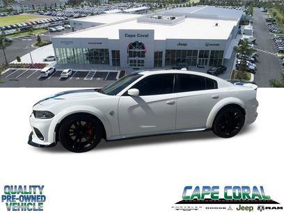 Used 2020 Dodge Charger SRT Hellcat w/ Harman/Kardon Audio Group