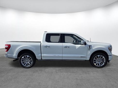 Used 2023 Ford F150 Limited AWD/4WD image 3