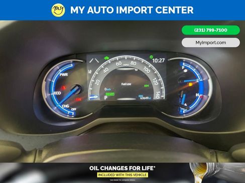 Used 2022 Toyota RAV4 Limited AWD/4WD image 19