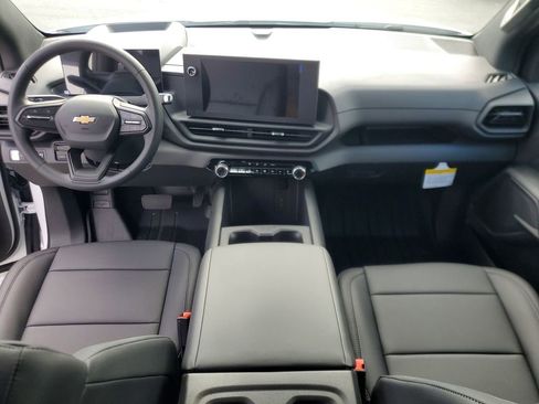 New 2025 Chevrolet Silverado EV W/T AWD/4WD image 19