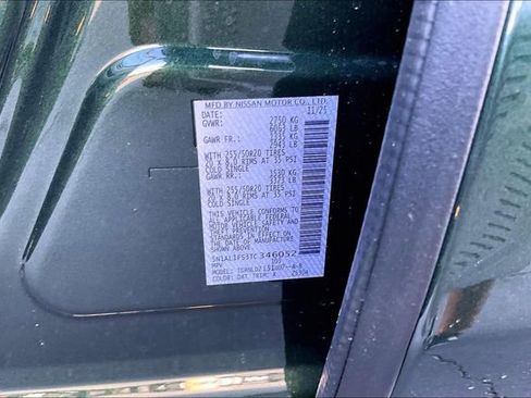 New 2026 INFINITI QX60 Luxe w/ Cargo Package AWD/4WD image 15