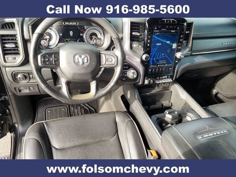 Used 2020 RAM 1500 Limited image 23