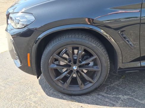 Used 2023 BMW X3 xDrive30i w/ M Sport Package AWD/4WD image 14