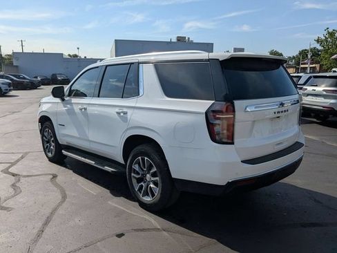 Used 2024 Chevrolet Tahoe LS w/ Driver Alert Package AWD/4WD image 4