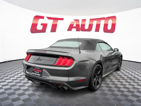 Used 2019 Ford Mustang GT Premium w/ Black Accent Package image 6
