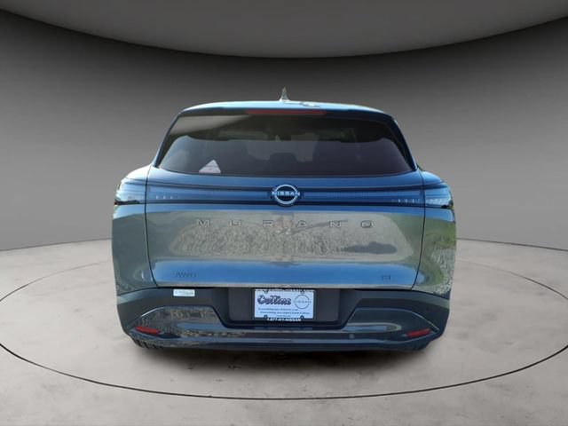 Certified 2025 Nissan Murano SL AWD/4WD image 10