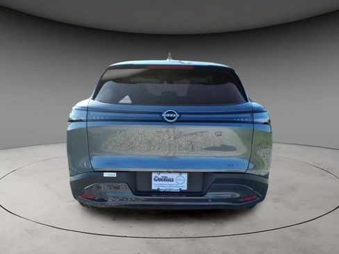 Certified 2025 Nissan Murano SL AWD/4WD image 10