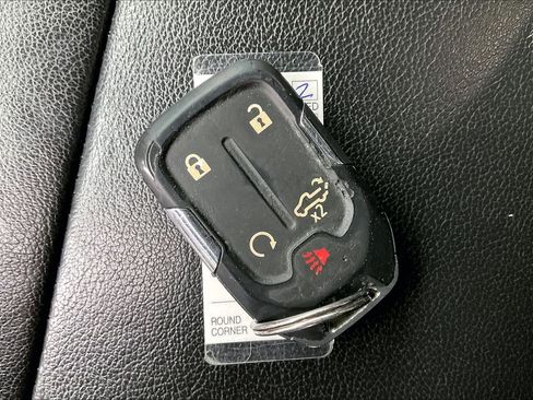 Used 2019 Chevrolet Silverado 1500 LT Trail Boss image 23