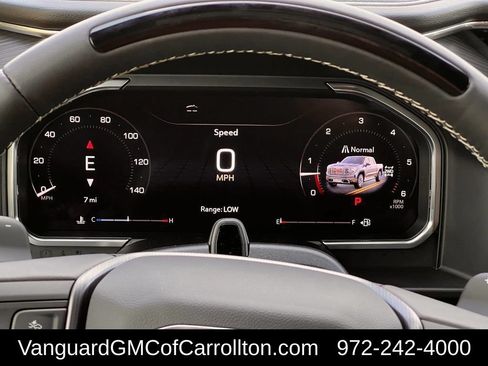 New 2026 GMC Sierra 1500 Denali Ultimate AWD/4WD image 12