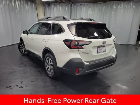 Used 2020 Subaru Outback Premium AWD/4WD image 6