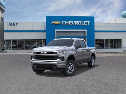 New 2026 Chevrolet Silverado 1500 RST image 41