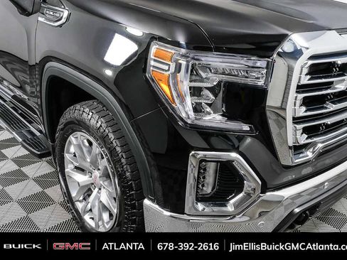 Used 2021 GMC Sierra 1500 SLT w/ SLT Premium Plus Package image 34