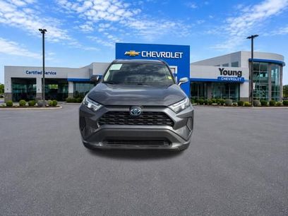 Used 2024 Toyota RAV4 XLE w/ Weather Package