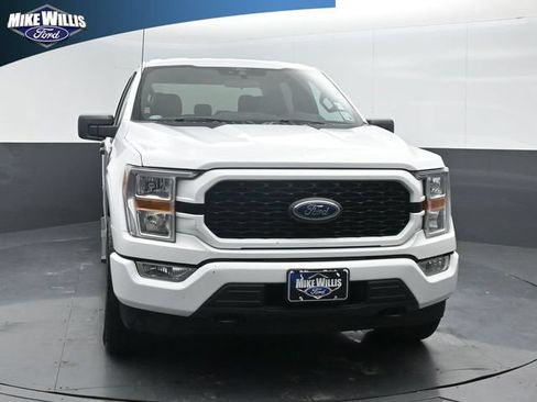 Used 2021 Ford F150 XL w/ STX Appearance Package AWD/4WD image 2