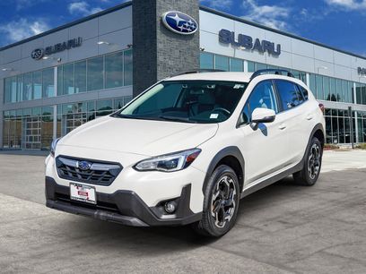 Certified 2023 Subaru Crosstrek 2.5i Limited