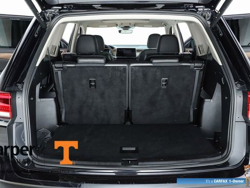 Used 2025 Volkswagen Atlas SE w/ Panoramic Sunroof Package AWD/4WD image 67