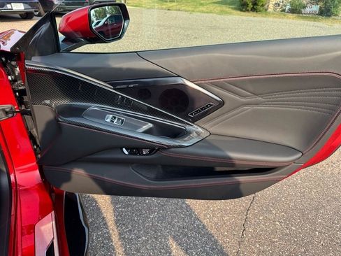 Used 2024 Chevrolet Corvette Z06 RWD image 23