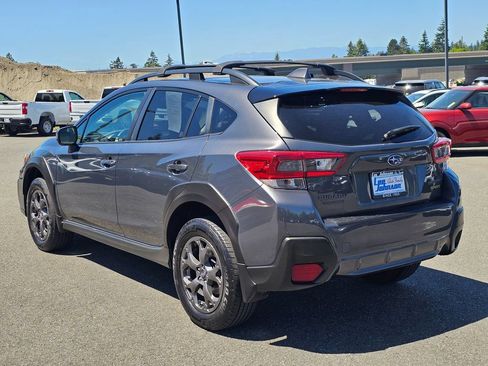 Used 2021 Subaru Crosstrek 2.5i Sport w/ Moonroof Package AWD/4WD image 7