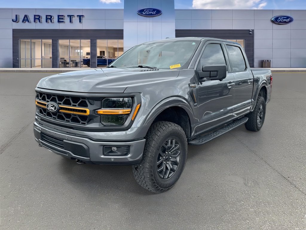 Certified 2025 Ford F150 Tremor w/ Bed Utility Package AWD/4WD image 2