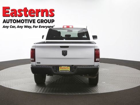 Used 2024 RAM 1500 Classic Warlock RWD image 36