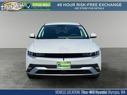 New 2025 Hyundai Ioniq 5 SE image 2