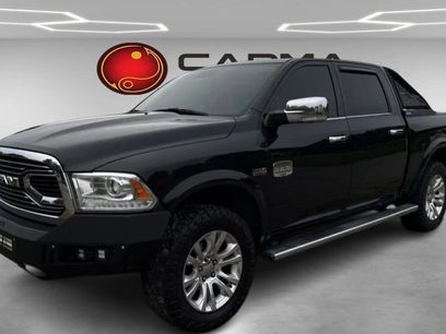 Used 2017 RAM 1500 Laramie Longhorn w/ Protection Group