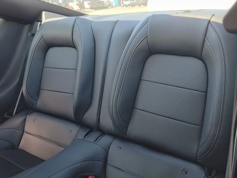 New 2025 Ford Mustang Premium image 6