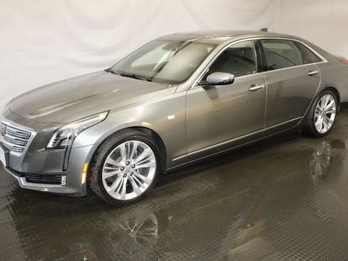 Used 2016 Cadillac CT6 Platinum AWD/4WD image 2
