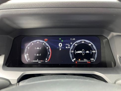 New 2026 Toyota 4Runner TRD Off-Road Premium AWD/4WD image 37