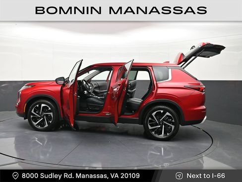 Used 2022 Mitsubishi Outlander SE FWD image 40