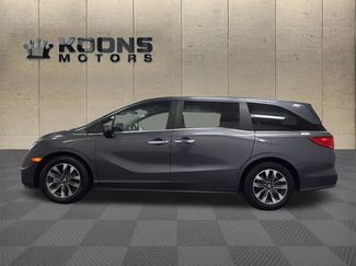 Used 2024 Honda Odyssey EX-L video 4