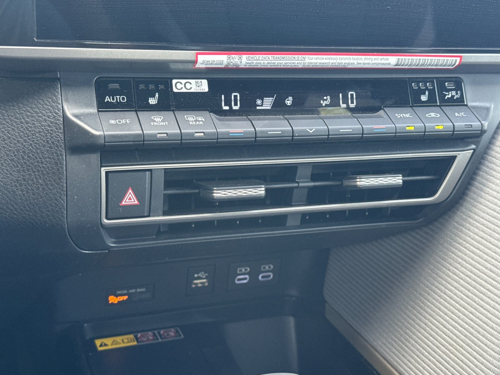 Used 2026 Toyota Camry SE w/ Multimedia Upgrade Package FWD image 20