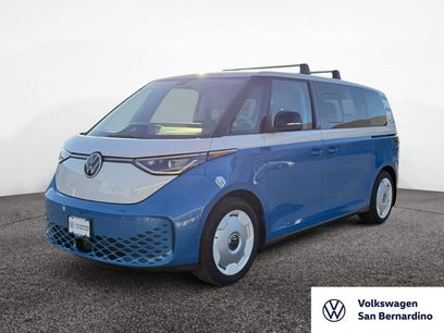 New 2025 Volkswagen ID. Buzz 1st Edition