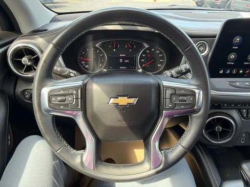 Certified 2023 Chevrolet Blazer LT w/ Midnight/Sport Edition AWD/4WD image 27