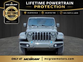 Used 2022 Jeep Wrangler Unlimited Sahara AWD/4WD video 2