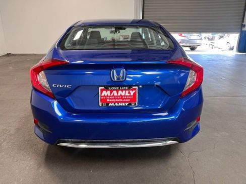 Used 2020 Honda Civic LX image 4