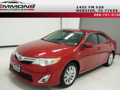 Used 2014 Toyota Camry XLE w/ Leather Package