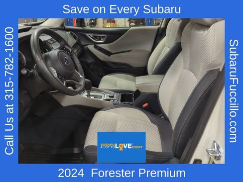 Used 2024 Subaru Forester Premium image 12