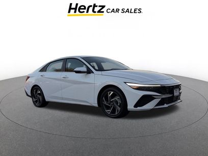 Used 2025 Hyundai Elantra Limited