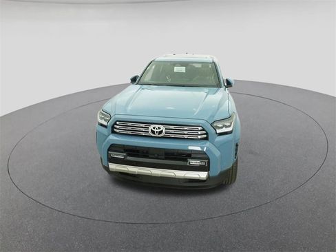 New 2026 Toyota 4Runner Limited image 15
