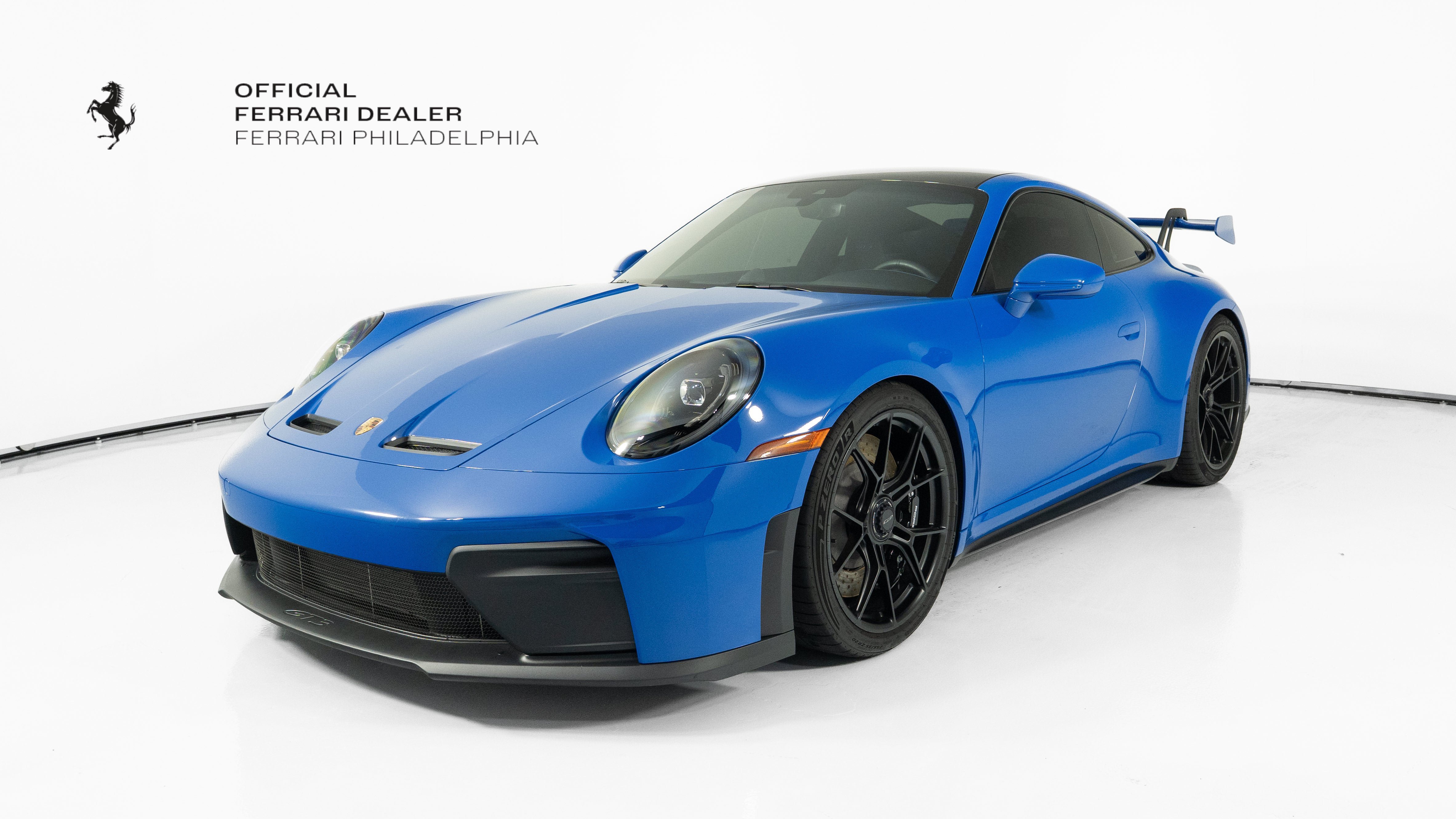 Used 2025 Porsche 911 GT3 RWD image 3