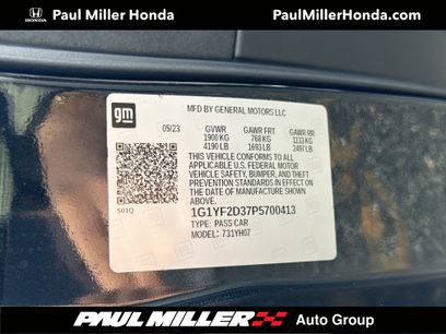 Used 2023 Chevrolet Corvette Z06