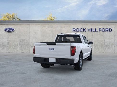 New 2025 Ford F150 XL image 8