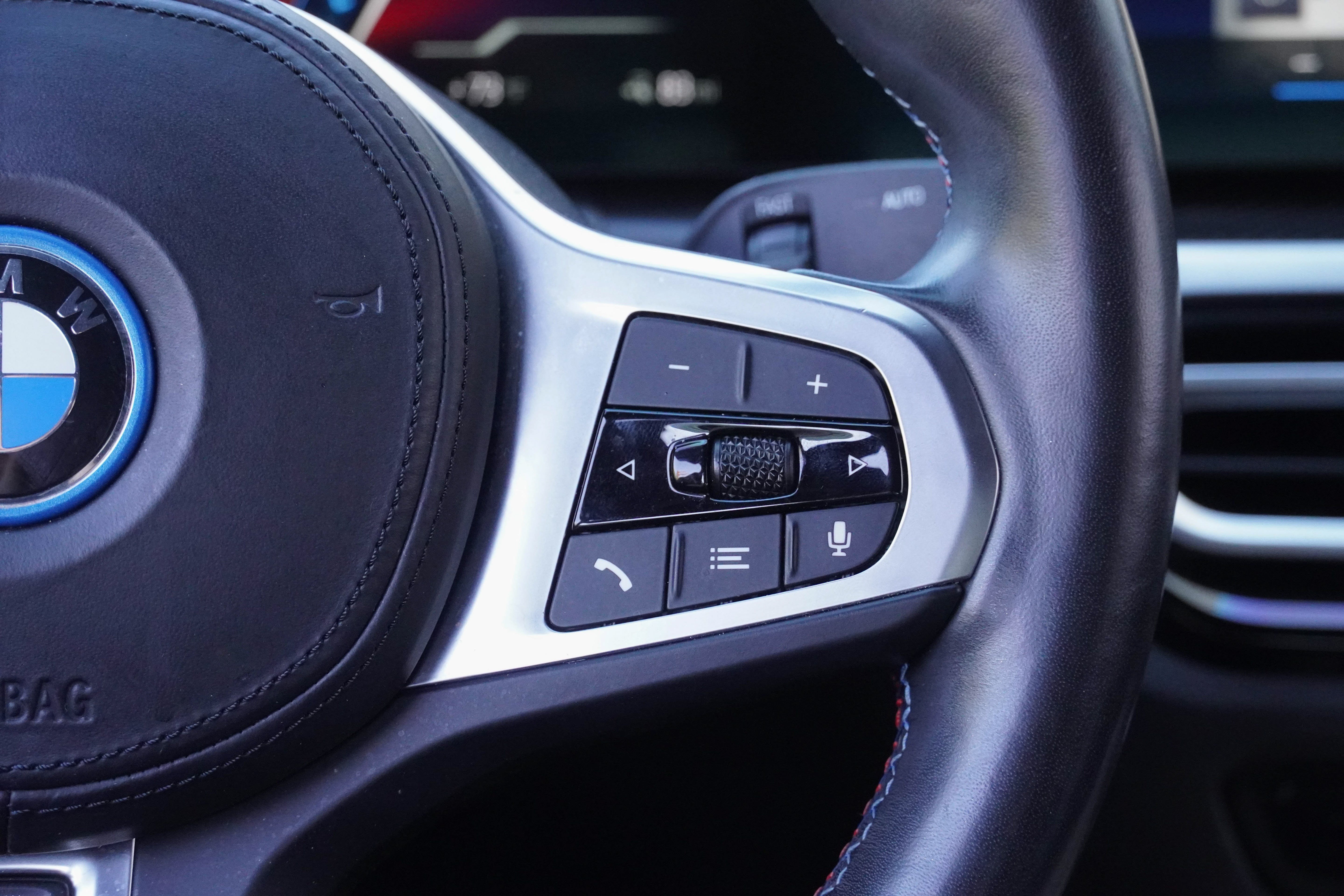 Certified 2023 BMW i4 M50 w/ Premium Package AWD/4WD image 21