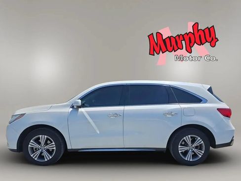Used 2019 Acura MDX FWD image 5