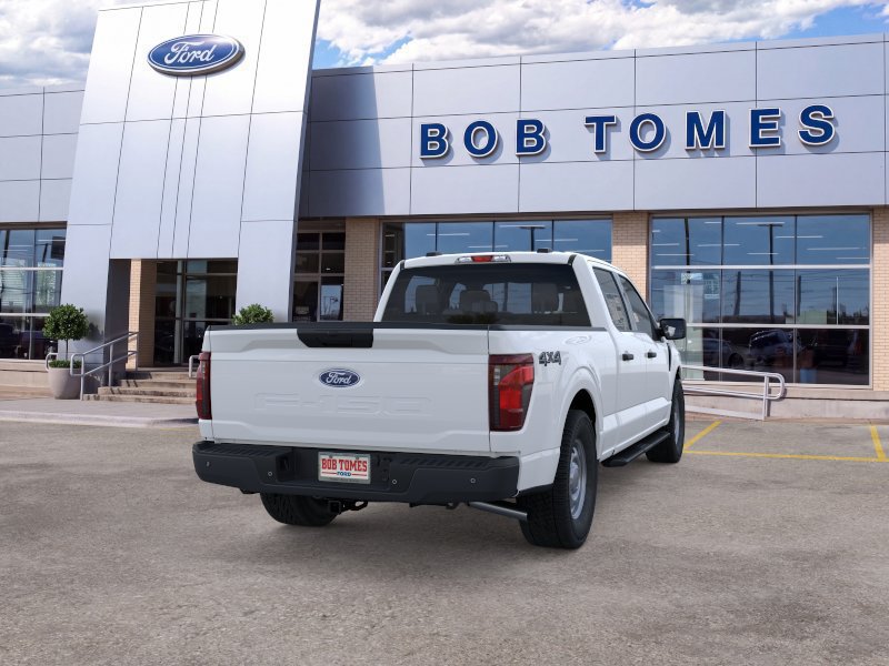 New 2026 Ford F150 XL AWD/4WD image 10