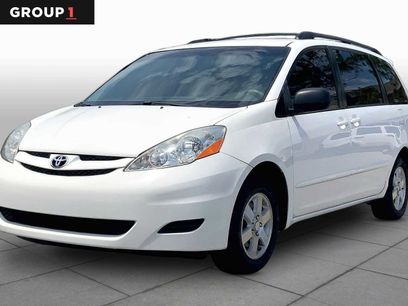 Used 2006 Toyota Sienna CE