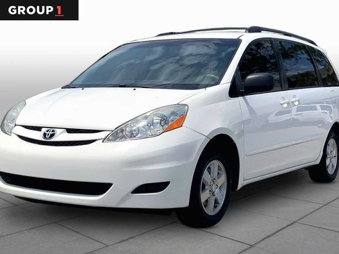 Used 2006 Toyota Sienna CE FWD image 1