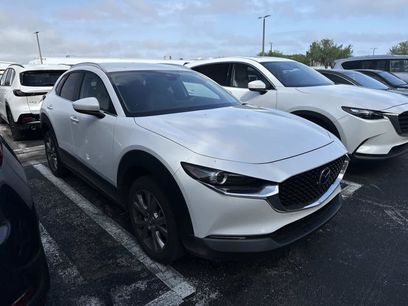 Used 2023 MAZDA CX-30 AWD 2.5 S w/ Preferred Package